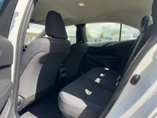2025 TOYOTA COROLLA - Photo 11