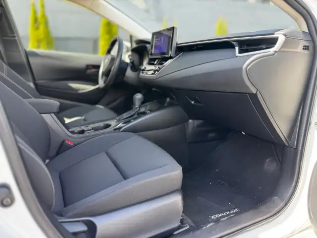 2025 TOYOTA COROLLA - Photo 13