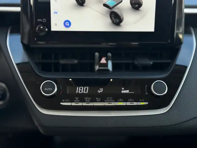 2025 TOYOTA COROLLA - Photo 17