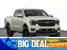 2026 Ford Ranger LARIAT | FX4 OFF-ROAD PACKAGE | B&O AUDIO