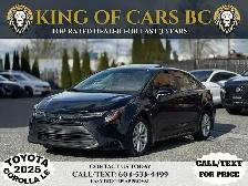 2025 TOYOTA COROLLA