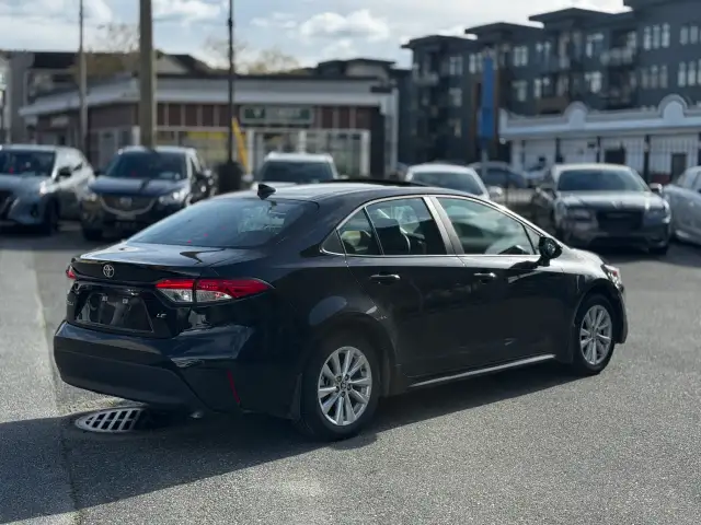 2025 TOYOTA COROLLA - Photo 4