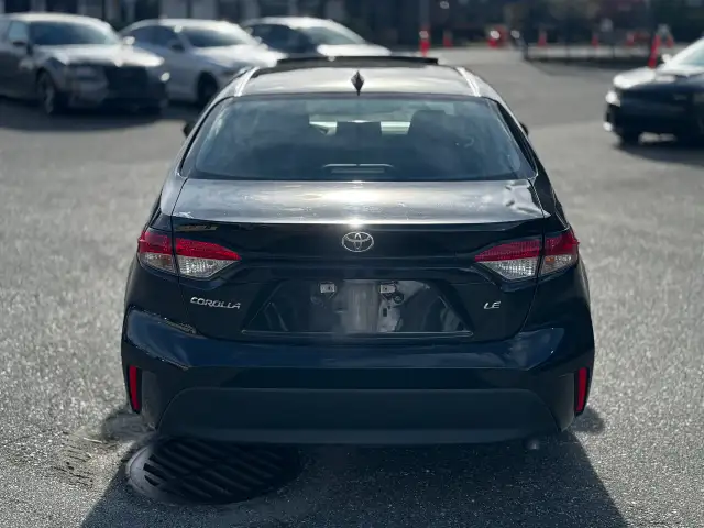 2025 TOYOTA COROLLA - Photo 5