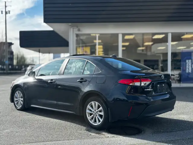 2025 TOYOTA COROLLA - Photo 6