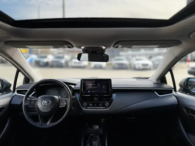 2025 TOYOTA COROLLA - Photo 7
