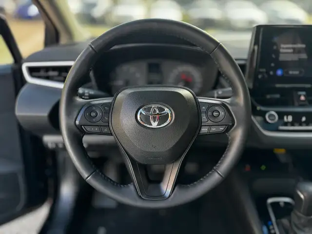 2025 TOYOTA COROLLA - Photo 8