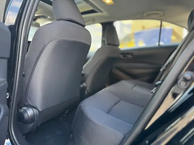 2025 TOYOTA COROLLA - Photo 10