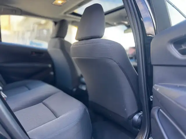 2025 TOYOTA COROLLA - Photo 11