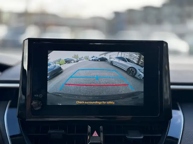 2025 TOYOTA COROLLA - Photo 13