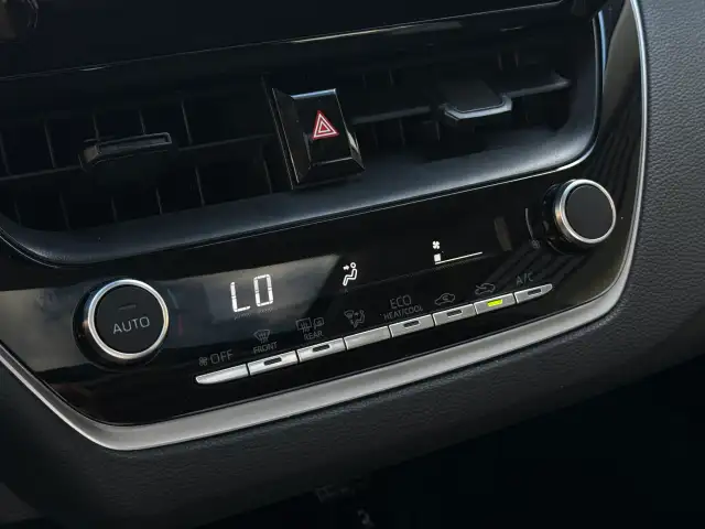 2025 TOYOTA COROLLA - Photo 14