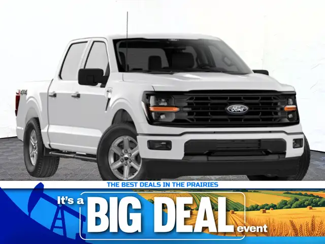 2026 Ford F-150 XLT | TOW/HAUL PACKAGE | RUNNING BOARDS
