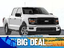 2026 Ford F-150 XLT | TOW/HAUL PACKAGE | RUNNING BOARDS