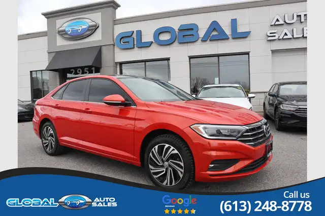 2020 Volkswagen Jetta EXECLINE