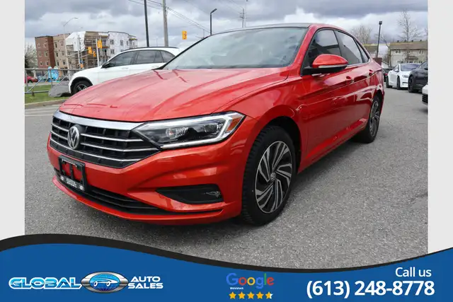 2020 Volkswagen Jetta EXECLINE - Photo 6