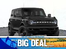 2026 Ford Bronco OUTER BANKS | HIGH/LUX PACKAGE | HARD TOP