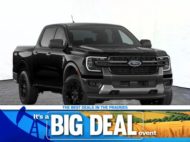 2026 Ford Ranger XLT | ADVANCED TOWING   TECH PACKAGE