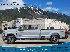 2026 Ford Super Duty F-350 SRW LARIAT
