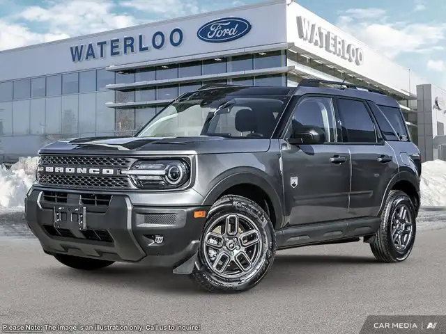 2026 Ford Bronco Sport Big Bend - Photo 2