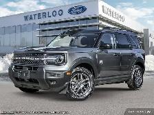 2026 Ford Bronco Sport Big Bend - Photo 2