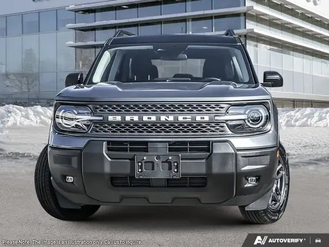 2026 Ford Bronco Sport Big Bend - Photo 3