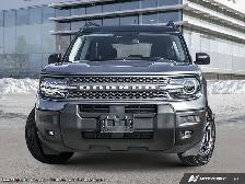 2026 Ford Bronco Sport Big Bend - Photo 3