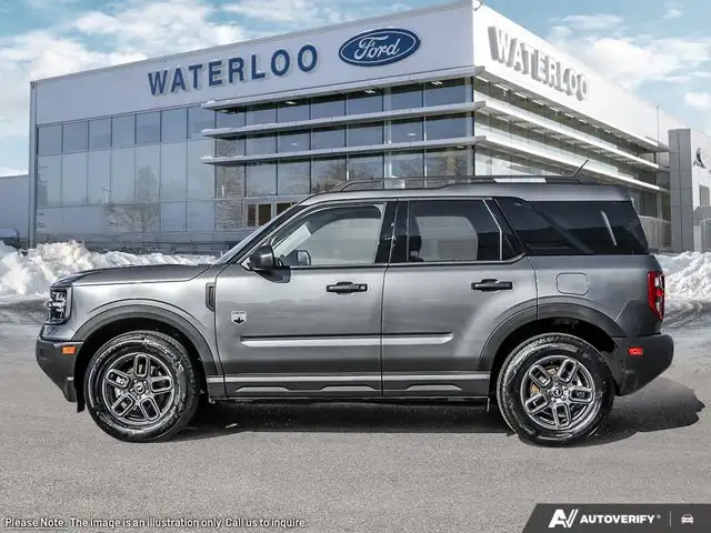 2026 Ford Bronco Sport Big Bend - Photo 4