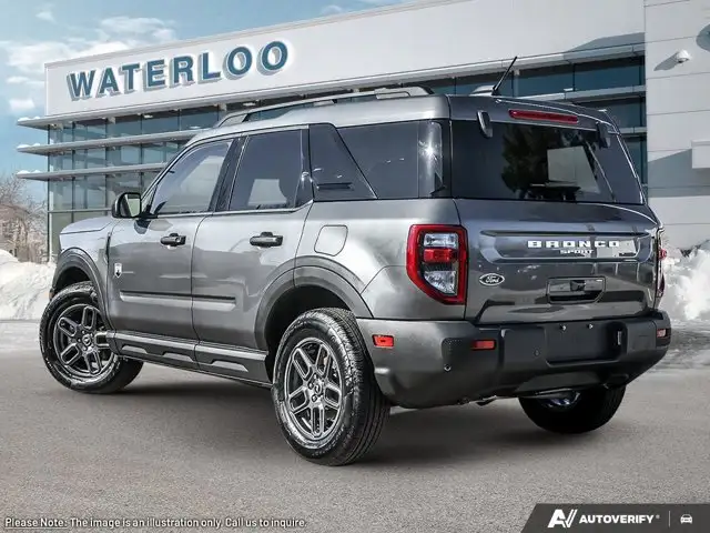 2026 Ford Bronco Sport Big Bend - Photo 5