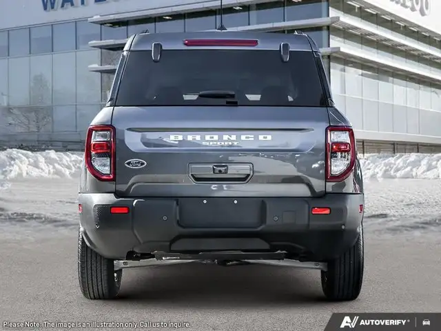 2026 Ford Bronco Sport Big Bend - Photo 6