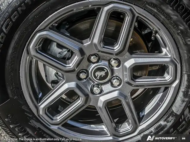 2026 Ford Bronco Sport Big Bend - Photo 9
