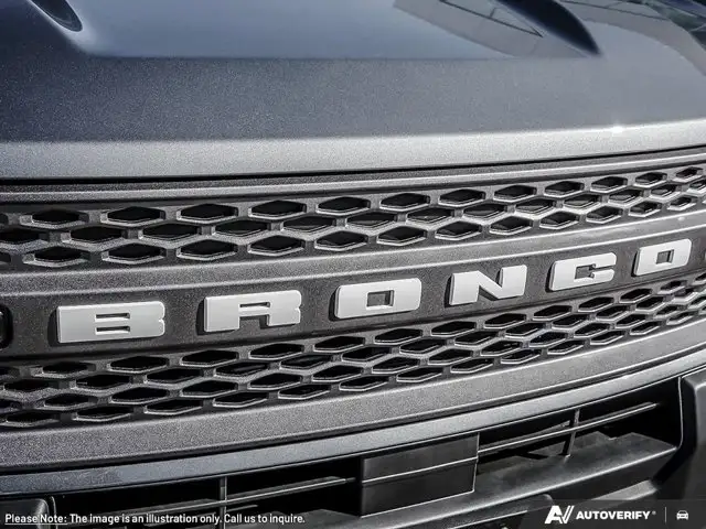 2026 Ford Bronco Sport Big Bend - Photo 10