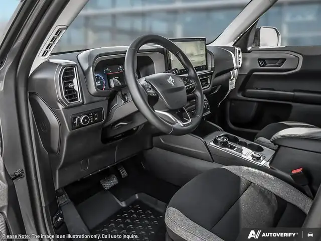 2026 Ford Bronco Sport Big Bend - Photo 13
