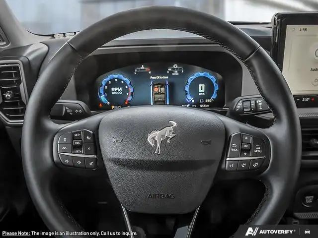 2026 Ford Bronco Sport Big Bend - Photo 14