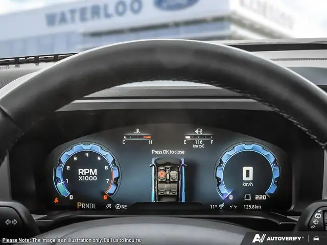 2026 Ford Bronco Sport Big Bend - Photo 15