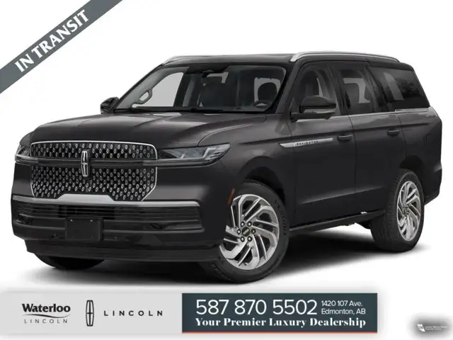 2026 Lincoln Navigator Reserve