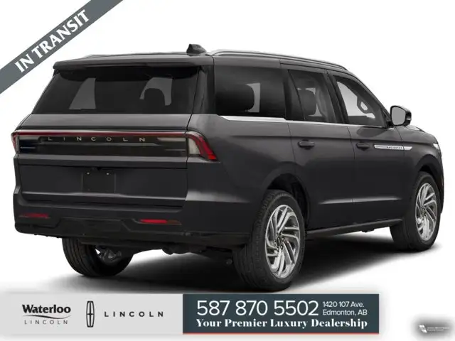 2026 Lincoln Navigator Reserve - Photo 2
