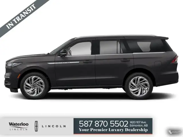 2026 Lincoln Navigator Reserve - Photo 3