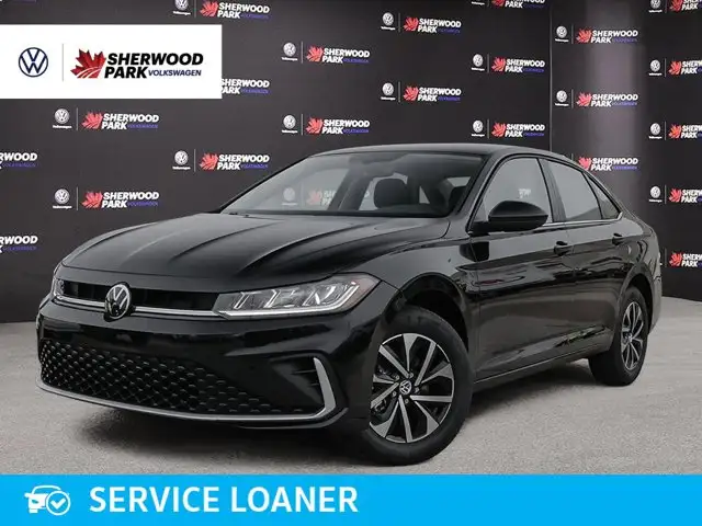 2026 Volkswagen Jetta Trendline | IN STOCK