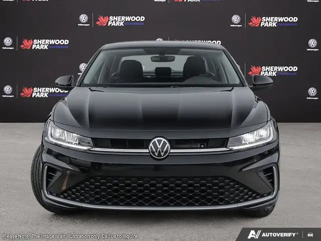2026 Volkswagen Jetta Trendline | IN STOCK - Photo 2