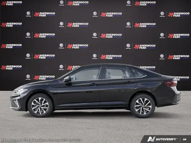 2026 Volkswagen Jetta Trendline | IN STOCK - Photo 3
