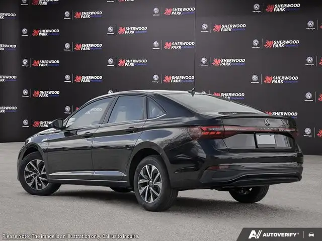 2026 Volkswagen Jetta Trendline | IN STOCK - Photo 4