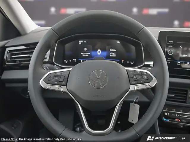 2026 Volkswagen Jetta Trendline | IN STOCK - Photo 12