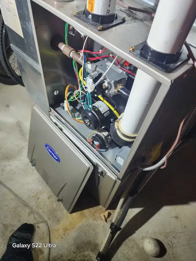 Furnace Installation and Repair - Photo 2