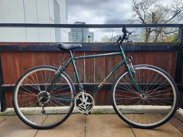 hybrid bicycle