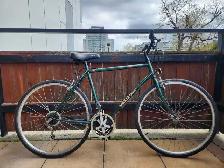 hybrid bicycle