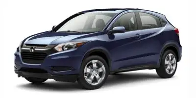 2016 Honda HR-V 4WD 4dr CVT LX