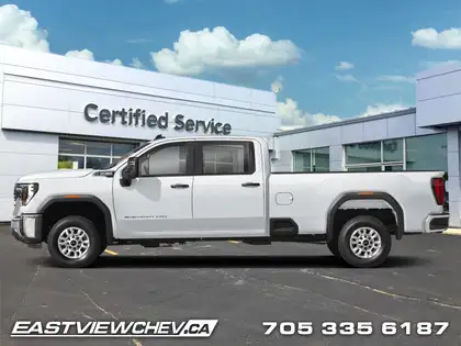 2026 GMC SIERRA 2500HD SLT - Heated Seats - Remote Start