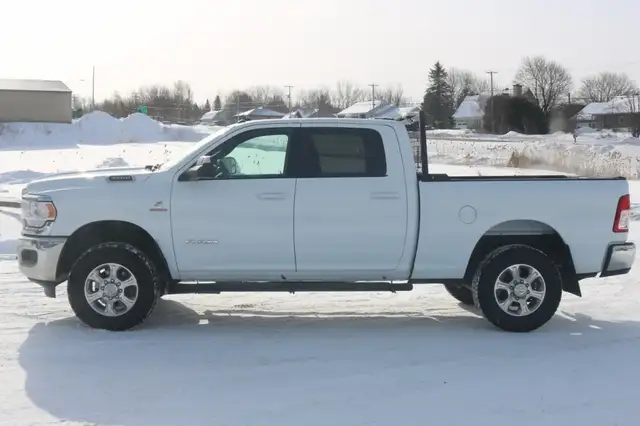 2022 Ram 3500 Big Horn 4X4 (6.7L Diesel) - Photo 3