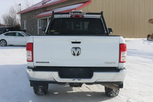 2022 Ram 3500 Big Horn 4X4 (6.7L Diesel) - Photo 5