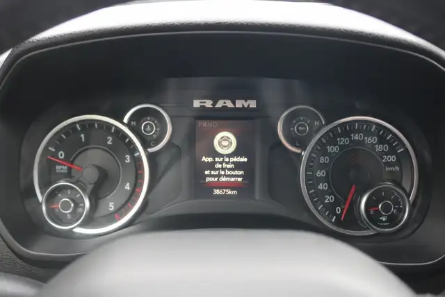 2022 Ram 3500 Big Horn 4X4 (6.7L Diesel) - Photo 9