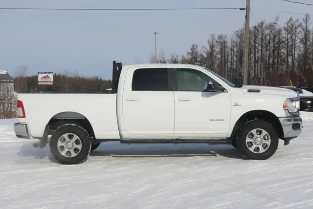 2022 Ram 3500 Big Horn 4X4 (6.7L Diesel) - Photo 12